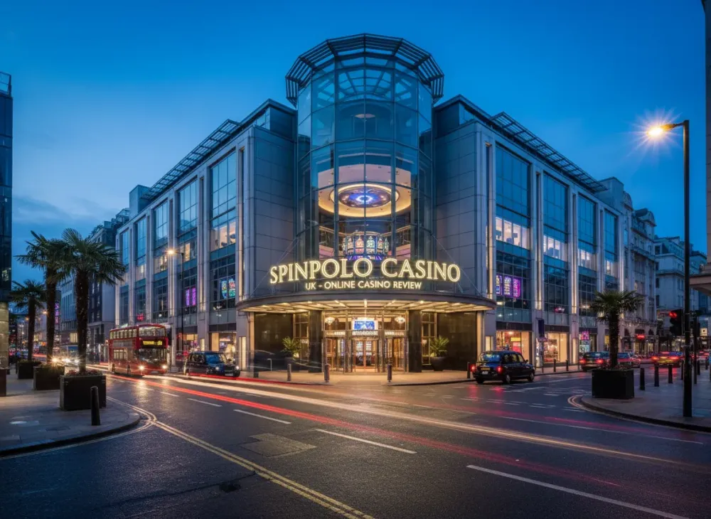 Spinpolo Casino UK – Online Casino Review