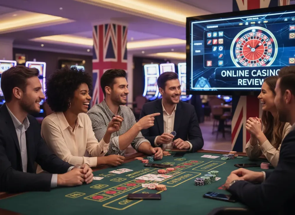 Spinpolo Casino UK – Online Casino Review